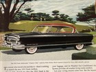 1953 Nash Ambassador Ambassador Country Club Print Ad Travelingest Car