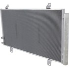 Ac Condenser For 2012-2017 Toyota Camry 2013-2018 Avalon Lexus Es350 To3030323