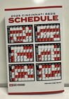 2025 Cincinnati Reds Media Guide