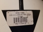 Crevice Hoe Head Shank 9419 Triangular Crack Weeder Garden Tool Attachment - New