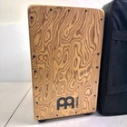 Meinl Percussion Headliner Series String Cajon - Baltic Birch - Medium W Case
