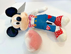 Rare Disney Store 2021 Mickey   Minnie Valentines Day Plush - Nwt - 15 5   14 5   