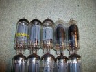 Vintage Lot Of  16  6gu7 Vacuum Tubes All Tested Good