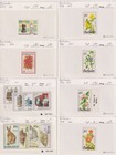 E0747  Modern Barbados Mint Stamp Lot  Cv  63