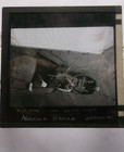 Magic Lantern Slide  blue Skies  From Up The Mast  Norfolk Broads  Sept 1930