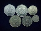 Cyprus  1 - 50 Cents