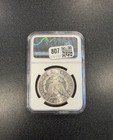 1881 S Morgan Silver Dollar  1 Ms63 Ngc Certified   Graded Coin - Possible Rpm