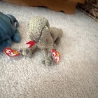 Ty Beanie Baby Vintage Lot Of 3 Scaly  Rainbow  Hornsly