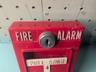 Simplex 4251-20 Conventional Fire Alarm Pull Station - No Key - Used -  15
