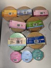 Rms Mystery Dumplings Lot Of 10 7 Full Size   3 Mini New Sealed Slime Toy