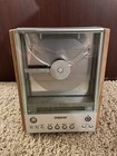 Sony Cmt-ex1 Compact Mini Cd Player Am fm Stereo Tested Works   Emerson Speakers
