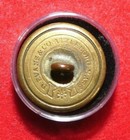 Civil War New Hampshire State Militia Coat Button
