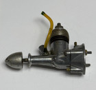 Vintage Wasp  049 049 Nitro Cl Control Line Free Flight Airplane Engine