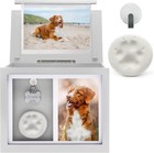 Pet Urns For Dogs - Dog Urns For Ashes  Suitable For All Pets - Includes Paw    