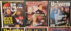 Babylon 5 Magazines Lot Of 8  1994-1997  Sci-fi  X-files Star Trek Make An Offer