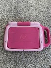 Leapfrog 2-in-1 Leaptop Touch Laptop Educational Kids Toy Pink Abc 123 Games