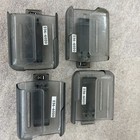 Unication A6d1adn2313a Alpha Elite 931 3125 Mhz Pagers Lot Of 4 With Sleeves