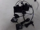 Lot Of 2 Plantronics Cs540   C054 Wireless Headset Systems With Power Supplies
