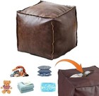 Storage Ottoman Foot Stool With Hidden Large Capacity Storage
