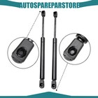 For 2007-2013 Infiniti G37 Pair Front Hood Lift Supports Gas Struts Shocks Props