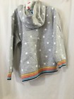 Nwt Disney Pixar Monsters Inc And Up Hoodie Jacket Disney 100 Kids Size 5 6