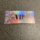 Taylor Swift Vip Seat Live Ticket Replica