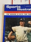     Vintage 1963 Sports Illustrated Whitey Ford Yankees Hof Cover