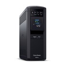 Cyberpower Cp1500pfclcd Pfc Sinewave Ups Battery Backup And Surge Protector