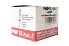 Pop Avdel Aluminum Blind Rivets 100pc 1 16  Diameter 1 8 -3 32  Grip Range 59503