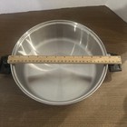 Royal Prestige 7-ply Ss Usa 11  Skillet Dome Lid  lid Only 