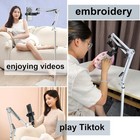 Embroidery Floor Stand Hand Embroidery Stands Lap Cross Stitch Stands Suitable F