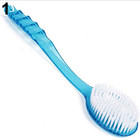 Long Handle Bath Body Brush Soft Back Shower Exfoliating Skin Scrubber Massager