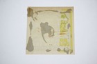 1950s Luggage Label Brenners Park-hotel Baden Baden Travel Design Original