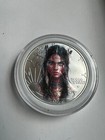 Indian Princess - Native American Silver Eagle 1oz  999 Silver Dollar Coin