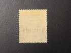 Leeward Islands  Kevii Specimen Stamp Two Pence 2d Mint  nice Old Specimen Stamp