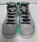 Under Armour Curry 2 Easter High Top Basketball Shoes  1270817-053  Size 5y