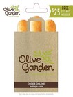 Us 25 Olive Garden Gift Card - Shipping Only To Usa - Best Choice As A Gift   