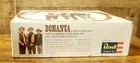 1966  bonanza  Lorne Greene Original Cartwright Revell Model Kit Box  Only 