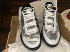 Nike Kyrie 8 White Black Dj6017-101 Men   s Size 11 5 Basketball Shoes New Og Box