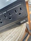 Apc Surge Protector Power Supply Be850m2 Back-ups 9-plug 2 Usb Port 120 Volt