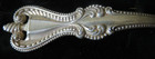 1895 Towle Sterling Silver Serving Ladle In The  old Colonial Pattern