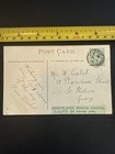 Great Britain Jersey Guernsey Sark Postcards 1909-1926 - Scarce Postmarks