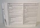 Mccall s 2 Hour Tunic W side Slits   Skirt   9025 Misses  14-18 Pattern Uncut
