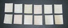 Kgvi 1941 1950 Sg485-492  Sg503-508  Both Sets Of Definitives Unmounted Mint Mnh