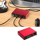 For Scarlett Solo 3rd Gen Usb Audio Interface The Guitarist Vocalistqf