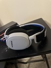 Steelseries Arctis 7p Plus Wireless Over-ear Gaming Headset - White Bundle