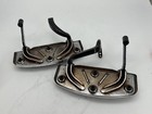 05 Harley Electra Glide Touring Ultra Oem Left Right Driver Floorboard Foot Rest