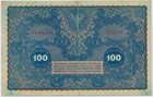 Poland 100 Marek Polskich 1919  P 27_vf