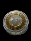 South Coast Casino Las Vegas 999 Fine Silver Paint Horse  10 Silver Strike Token