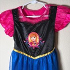Disney Frozen Dress Girl s 5t Princess Anna Loungewear